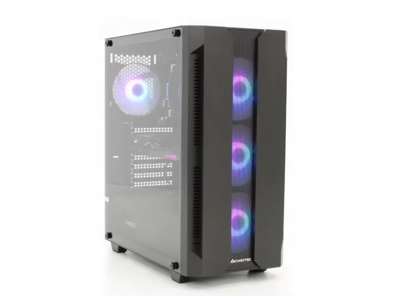 WARRIOR INTEL CORE i5-12400F, 16GB, 500GB SSD NVMe, RX6500XT