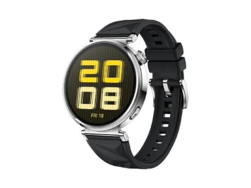 Watch GT5 41 mm Crni Pametni sat