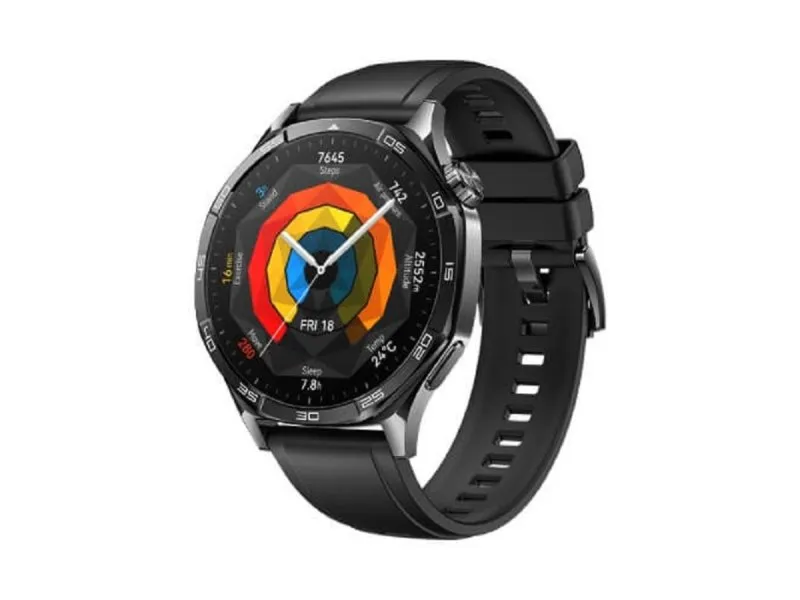 Watch GT5 46 mm Crni Pametni sat