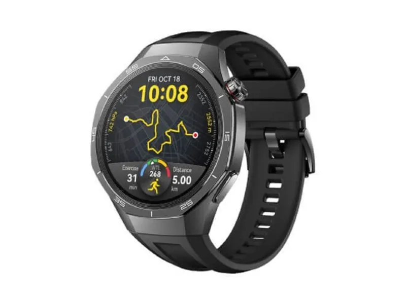Watch GT5 Pro 46 mm Crni Pametni sat