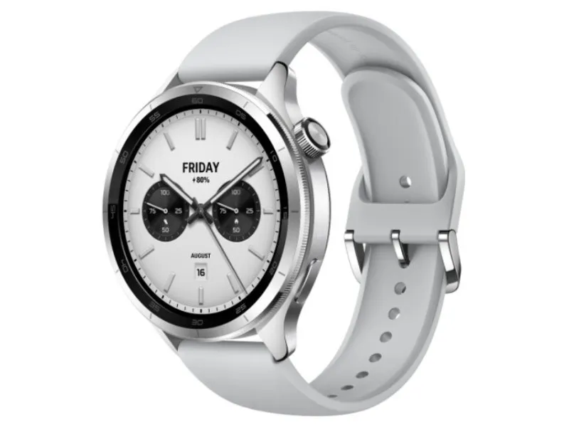 Watch S4 Silver (BHR9197GL)