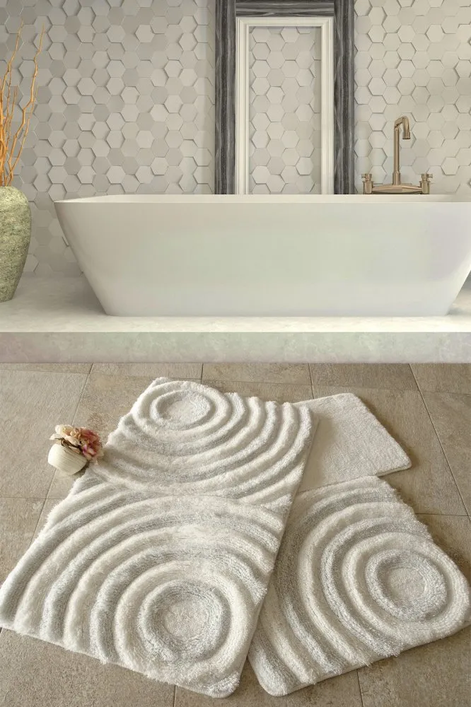 Wave White Prostirke