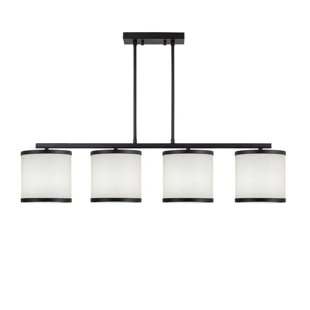 Way 11646 Crno - Beli luster