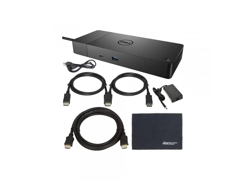 WD19S Dock USB-C 130W