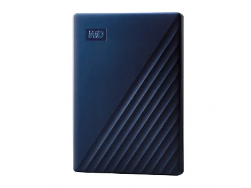 WDBA2F0040BBL-WESN 4TB My Passport for MAC eksterni hard disk