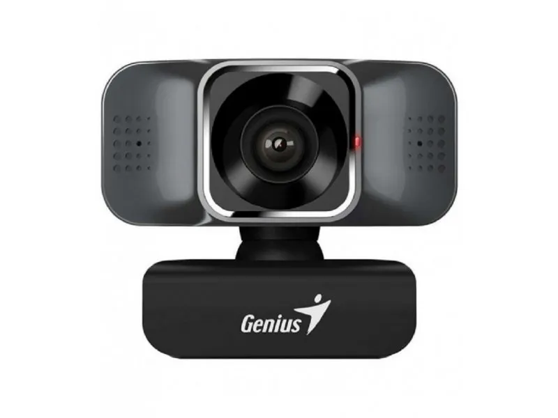 FaceCam Quiet, IRON GREY