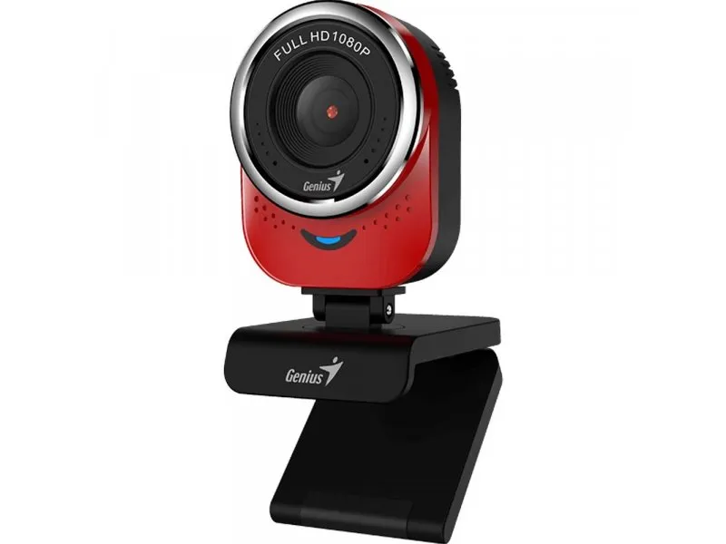 Qcam 6000 Crvena