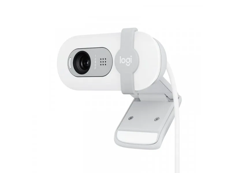 Brio 100 960-001617 White Web kamera