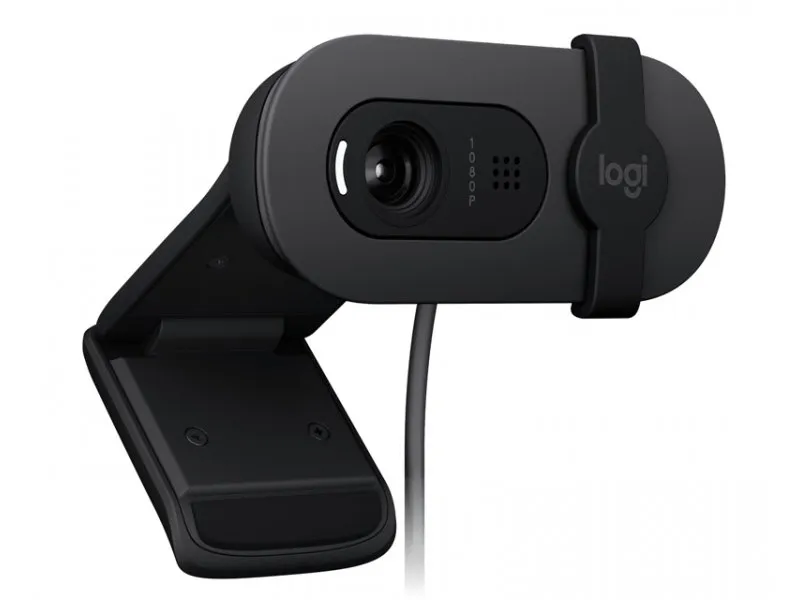 Brio 105 Full HD Webcam GRAPHITE