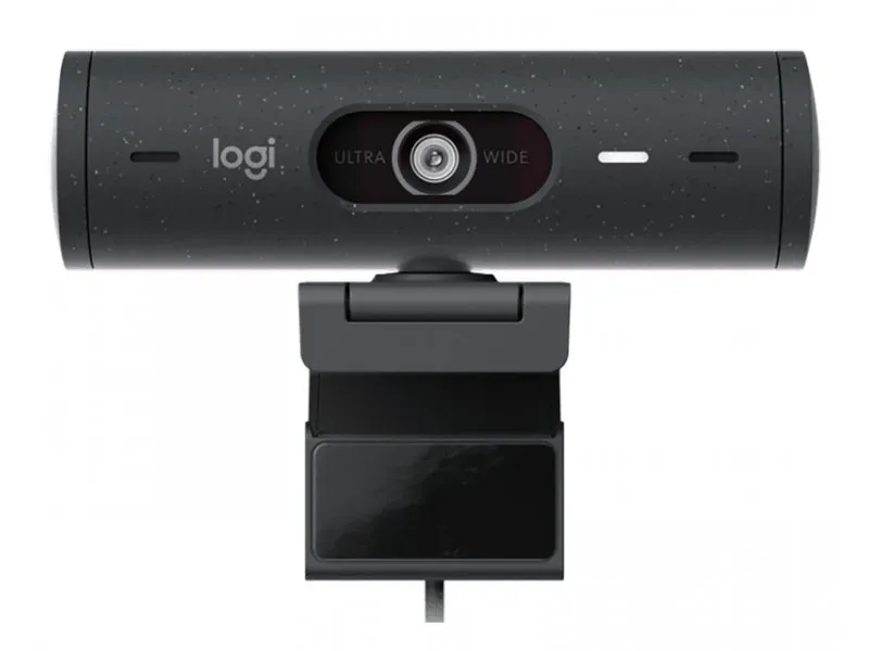 Brio 505 HD Webcam GRAPHITE (Full HD)