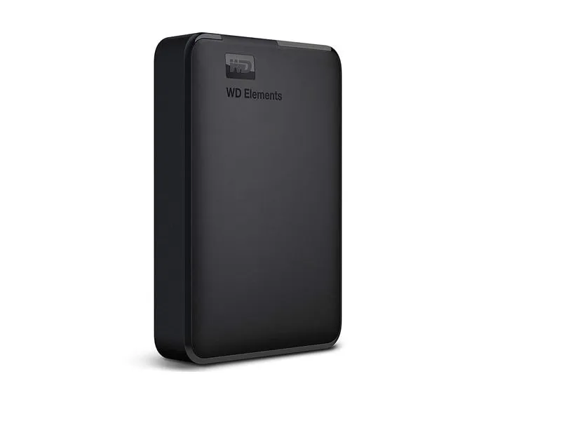 Elements Portable 4TB USB 3.0 WDBU6Y0040BBK-WESN