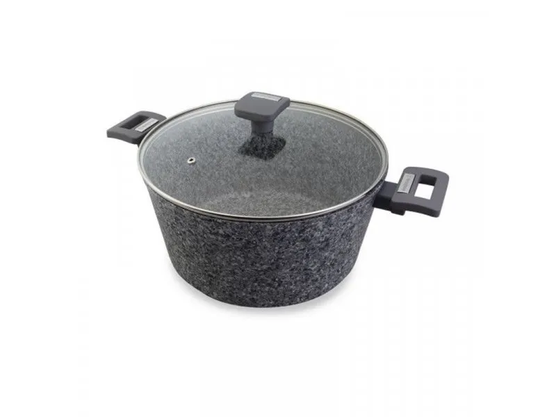 Kaserola wglass lid 24cm WCCC0070024