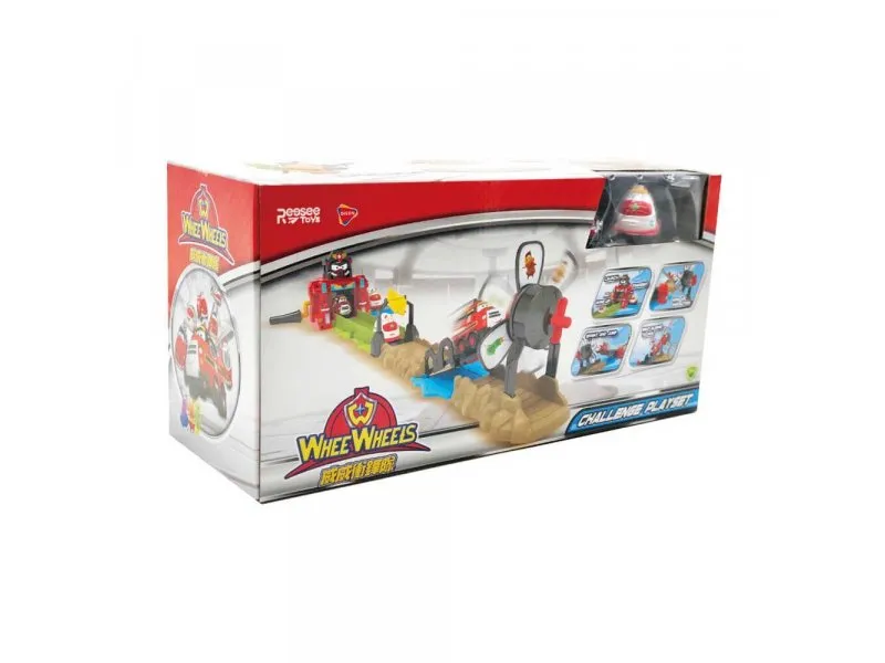 CHANLLENGER PLAYSET