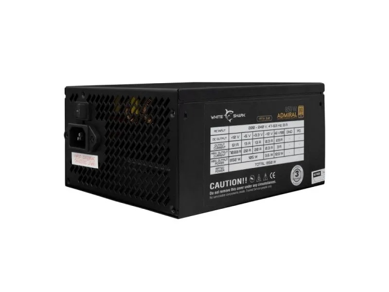 Admiral 850W Modularno Napajanje
