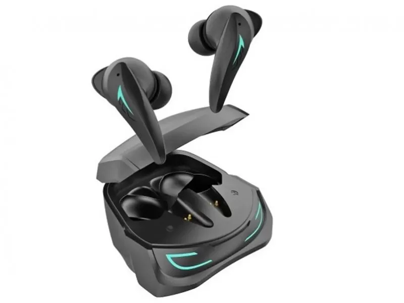 BEŽIČNE SLUŠALICE GEB-TWS96 TITAN Black ANC