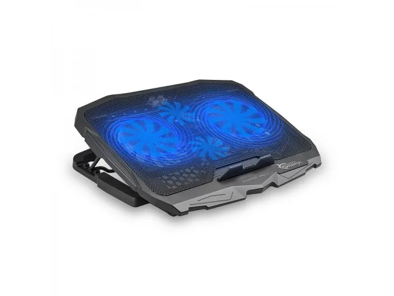 COOLING PAD CP-25 ICE WARIOR / 4 Fans