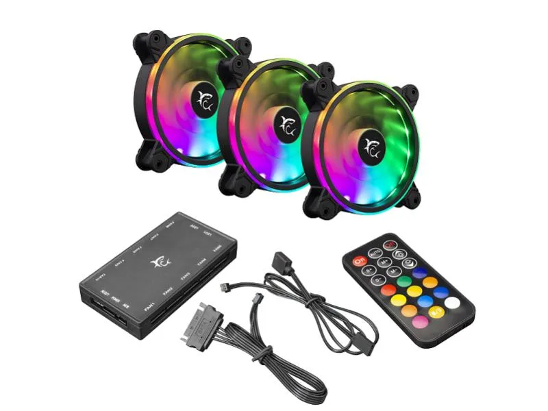 FAN 1262-04-V NEBULA - ARGB KIT