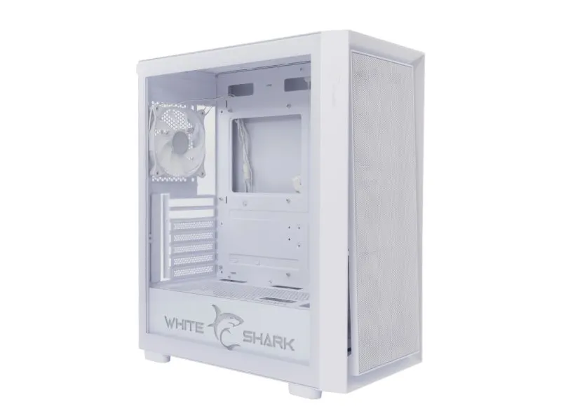 GCC 2401 Warhead 3 White kućište