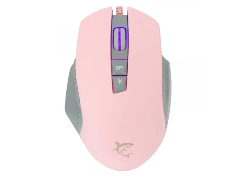 Gejmerski miš GM-5009 GARETH (Roze)