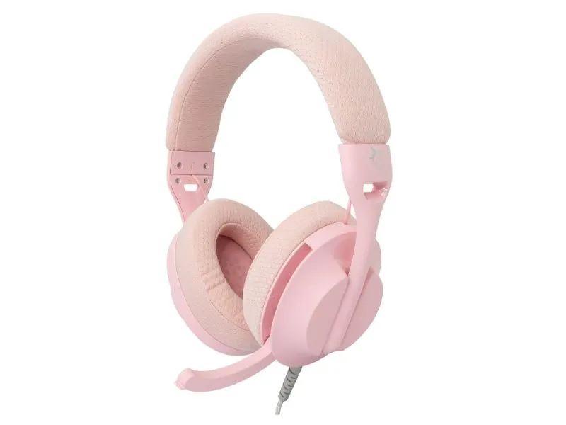 GH 2440 Parrot Roze Gejmerske slušalice