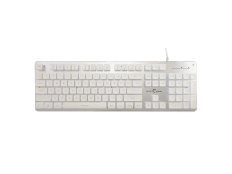 GK 003241 Tachi White US tastatura