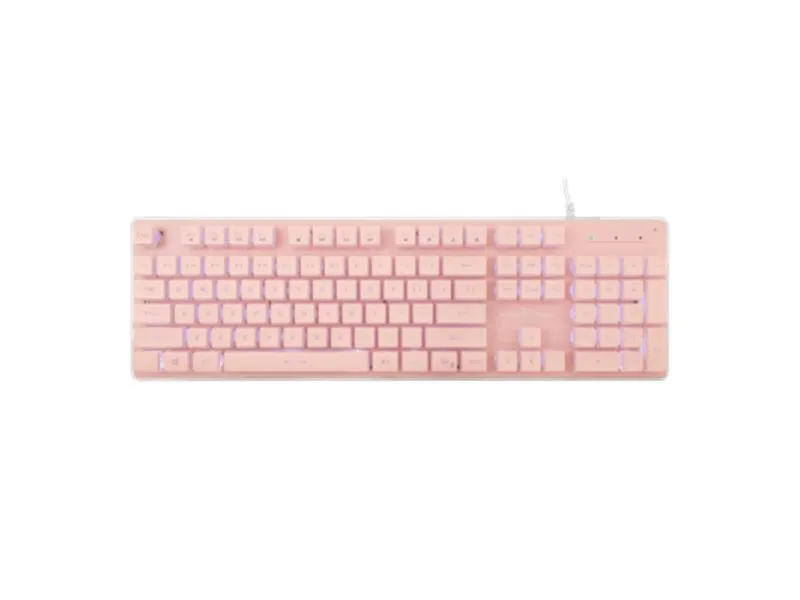 GK 003441 Tachi Pink US tastatura