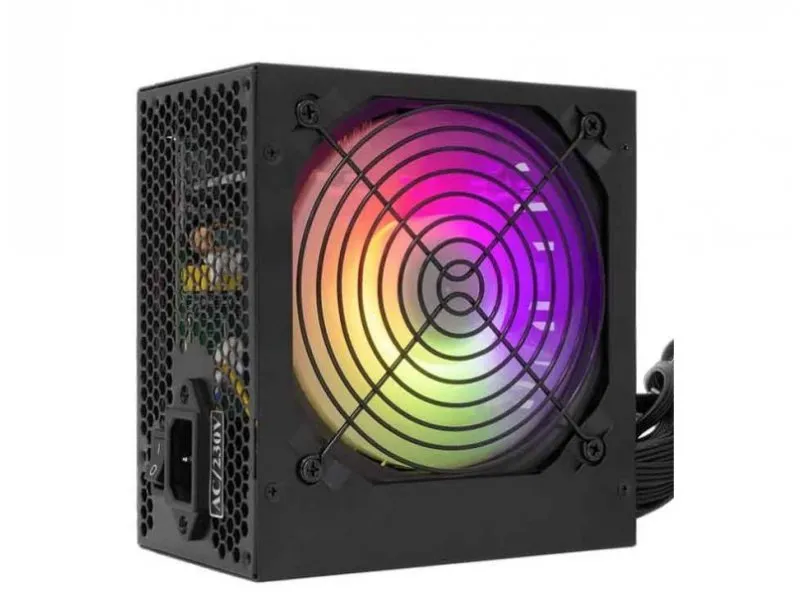GPSU-W500F CAPTAIN -2 500W 80+ RGB