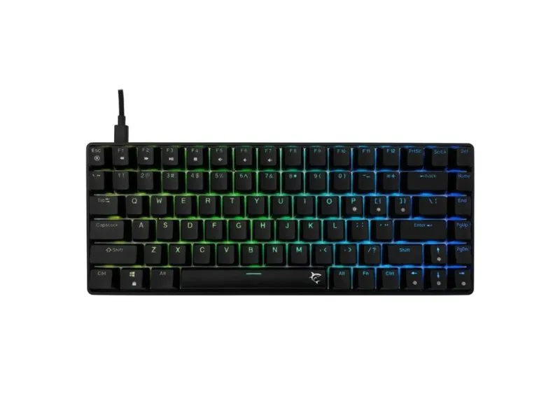Hamachi Crna US Žičana gejming tastatura