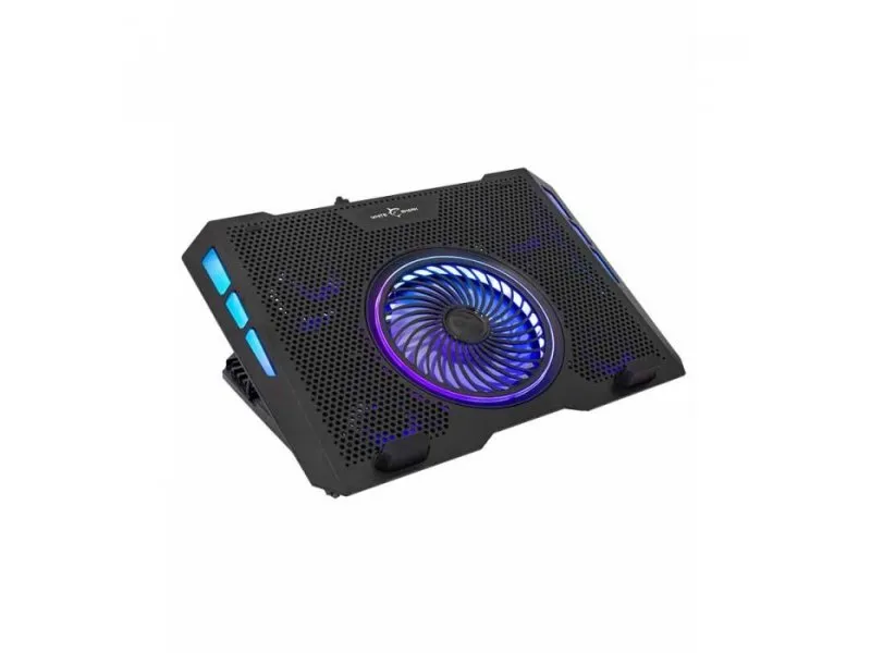 WS GCP 13 AURORA, RGB Cooling Pad (6204)