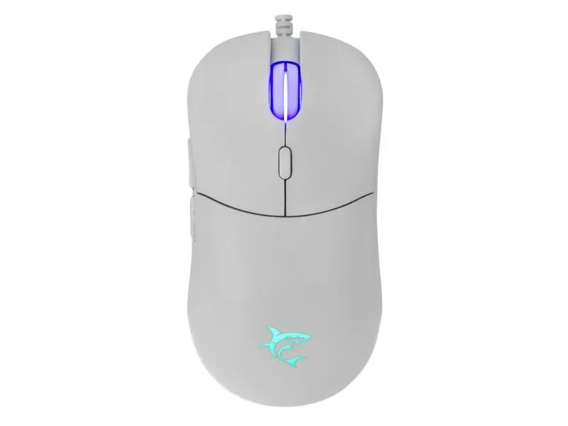 WS GM 5010 BAGDEMAGUS, Mouse White (6125)
