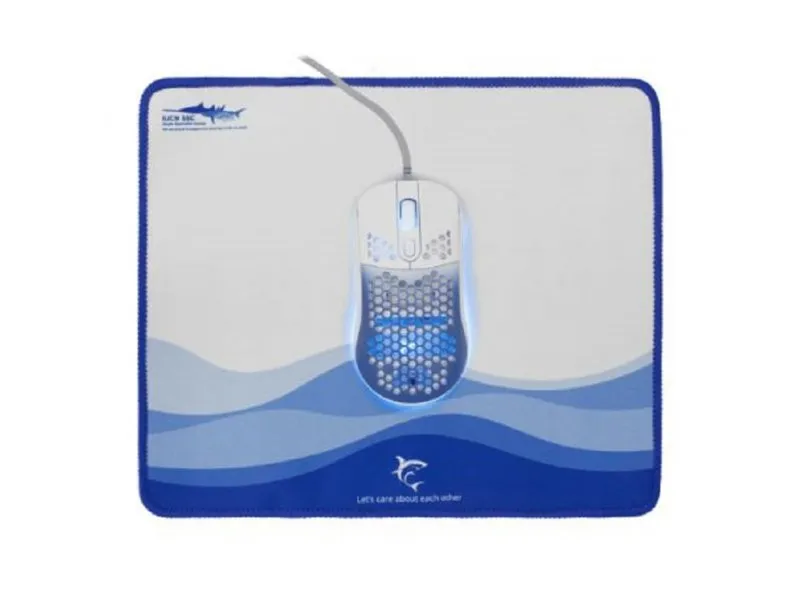 WS GMP 2201 MEGALODON, Mouse + Pad (6357)