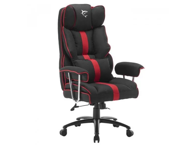 WS LE MANS Black/Red, Gaming Chair (6445)
