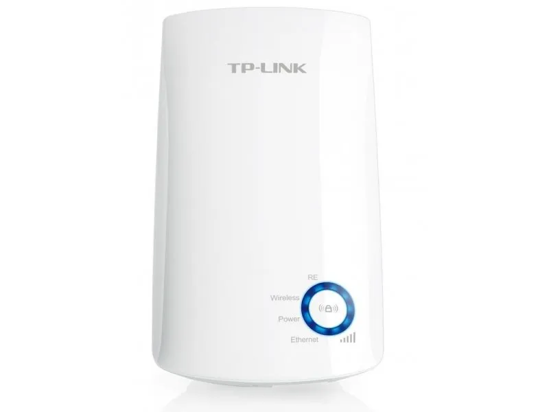Wi-Fi Range extender 300Mbps, 1x10/100M LAN, Ranger Extender dugme, 2xinterna antena - TL-WA850RE