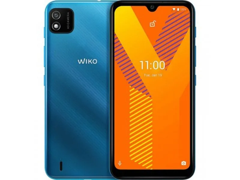 Y62 1/16GB Light Blue