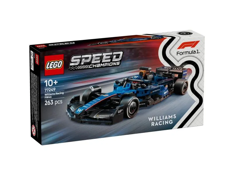 Williams Racing FW46 F1® formula
