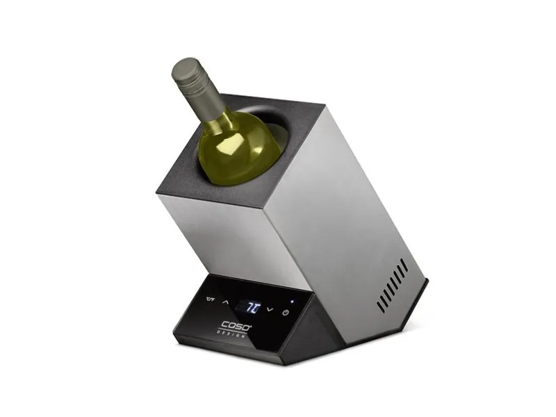 WineCase One INOX hladnjak za vino,inox