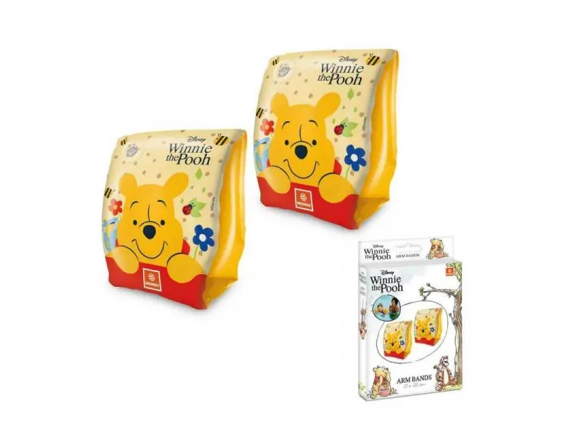winnie pooh mišići
