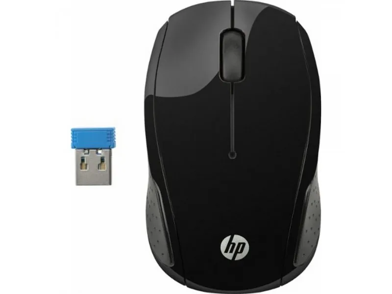 Wireless Mouse 200 (X6W31AA)