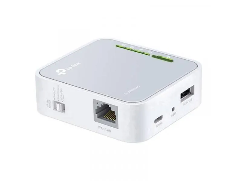 Wireless Router TL-WR902AC Travel Router