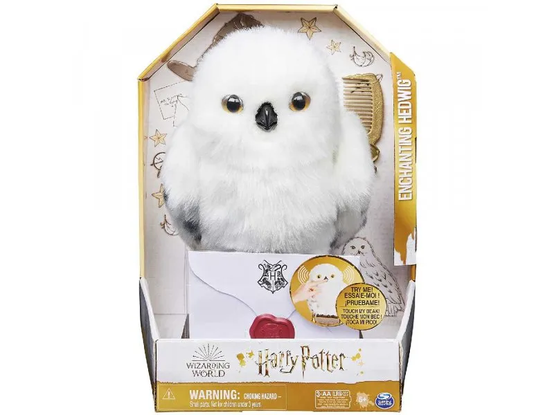 HARRY POTTER SOVA HEEDVIGA