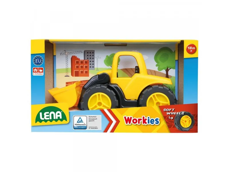 Workies utovarivač