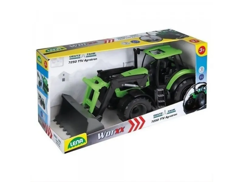 Worxx traktor buldožer Agrotron