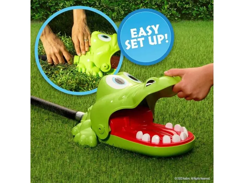 crocodil dentist splash ( WOW7102 )