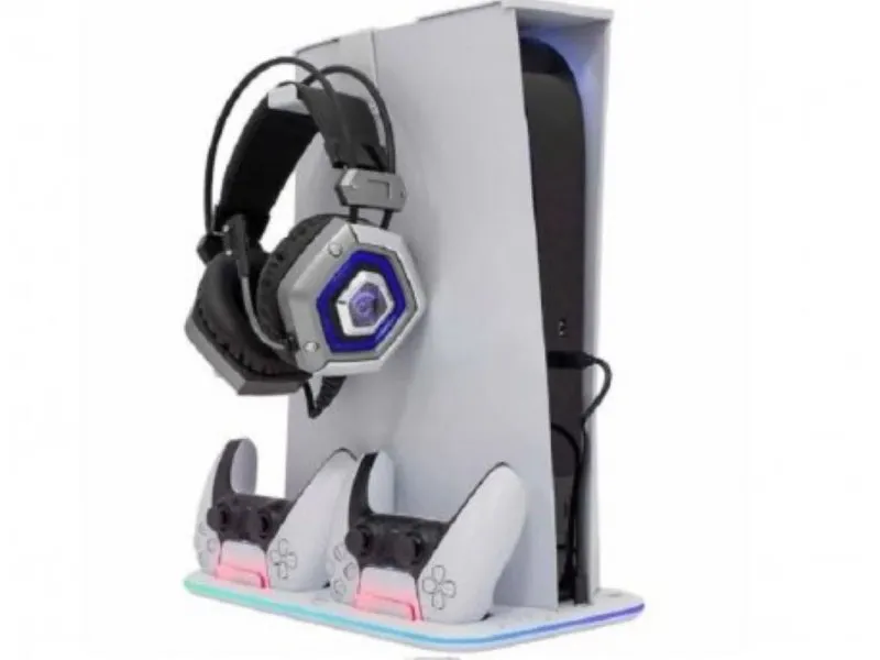 WS PS5 KIMURA, Cooling Pad + 2 Charging Docks (6172) OUTLET