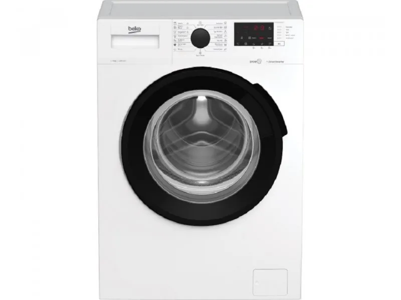 WUE 6612D BA 6kg/1200