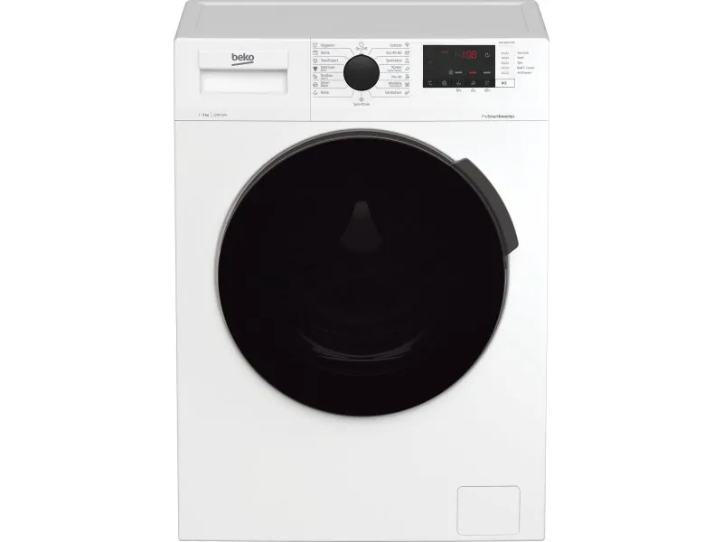 WUE 9622 XCW mašina za pranje veša 9kg 1200 obrtaja