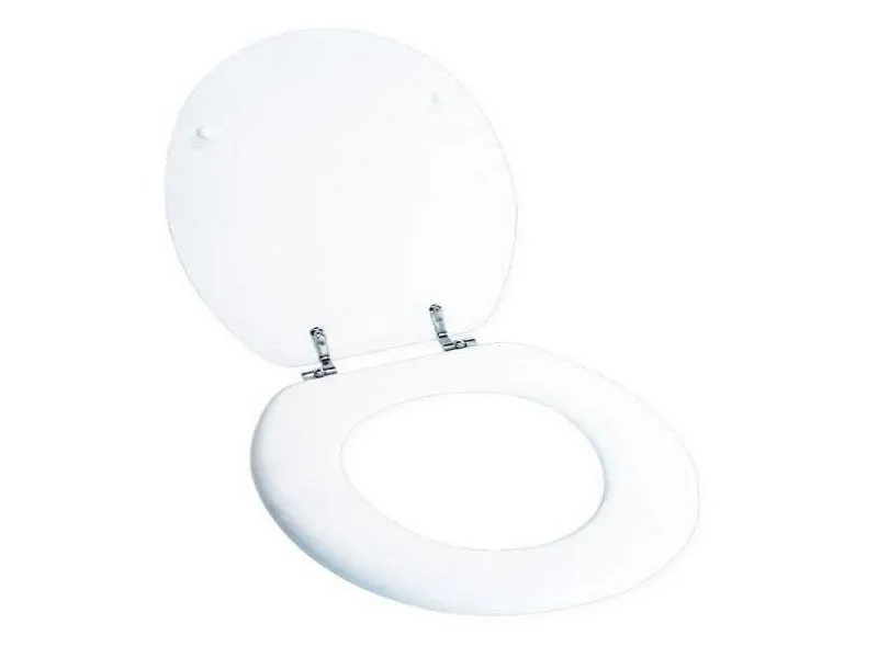 Daska za WC šolju (medijapan) bela