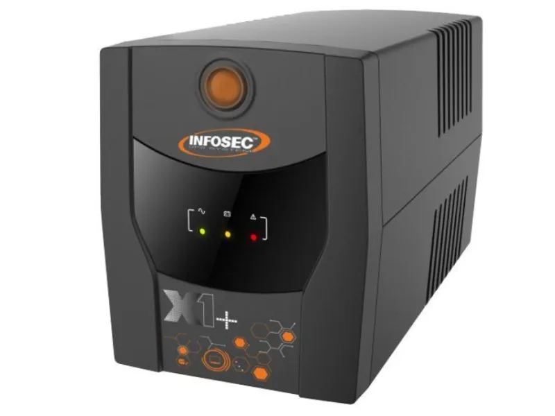 X1+ 700 IEC UPS uređaj