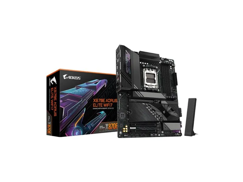 X870E AORUS ELITE WIFI 7 rev. 1.2