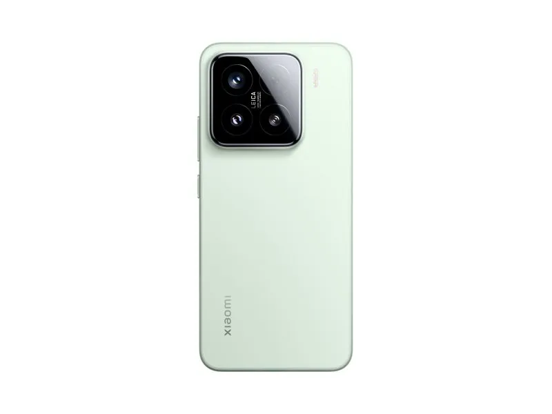 Xiaomi 15 Green 12GB RAM 512GB ROM